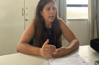 Secretária Municipal de Saúde, Iridan Brasileiro