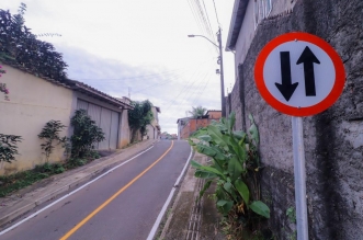 sinalização vds