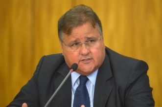 Brasília - O ministro da Secretaria de Governo, Geddel Vieira Lima, anuncia medidas para reduzir os gastos públicos (José Cruz/Agência Brasil)