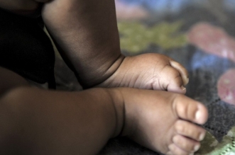 Criança, infantil, bebê