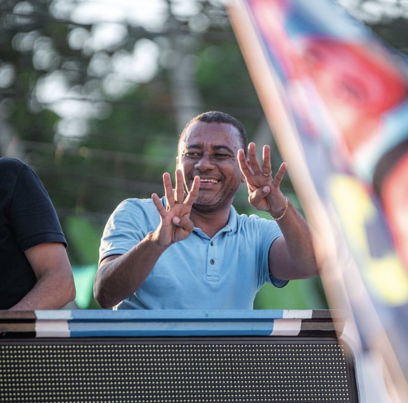 Candidato Del (União Brasil)