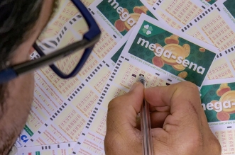 Apostas Mega-Sena
