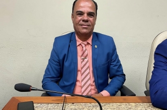 Vereador Orlando de Amadeu