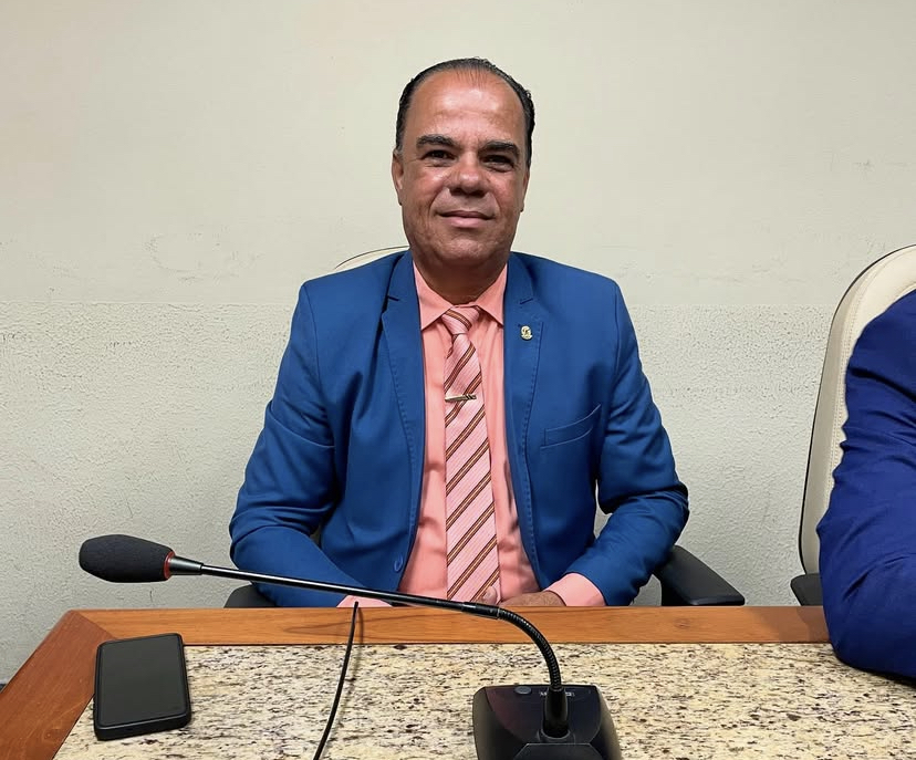 Vereador Orlando de Amadeu