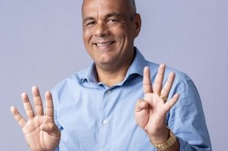 Genivaldo Lima, vereador.