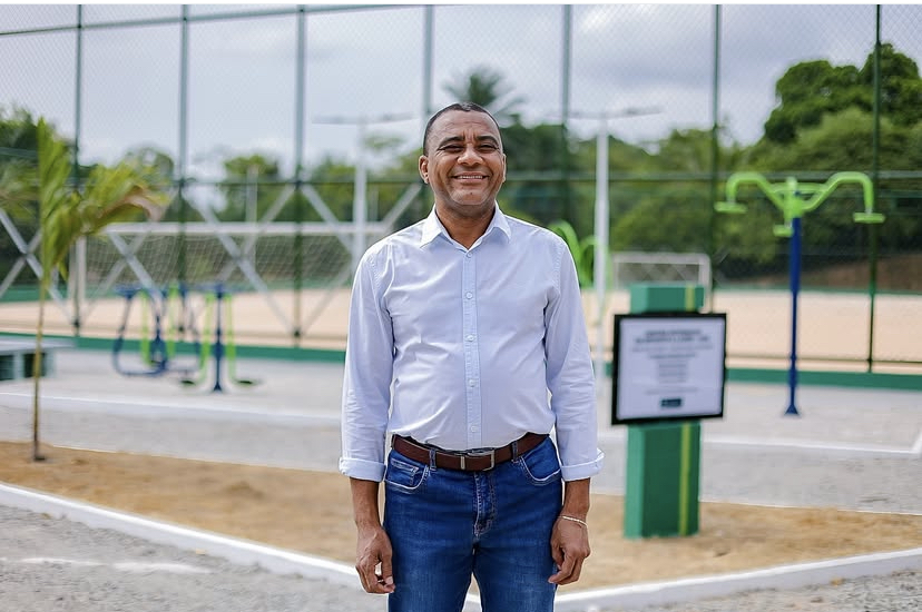 Devaldo Soares, prefeito de Simões Filho