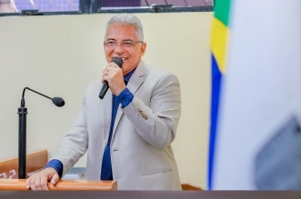 Diogenes Tolentino - Ex-prefeito de Simões Filho