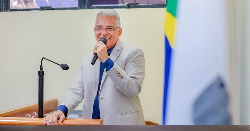 Diogenes Tolentino - Ex-prefeito de Simões Filho