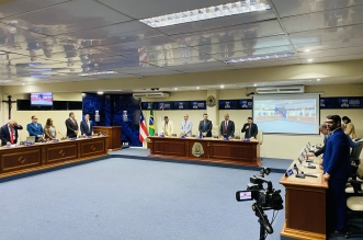 Vereadores de Simões Filho 
Foto: Simões Filho em Pauta