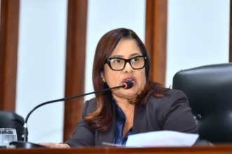 Deputada Kátia Oliveira