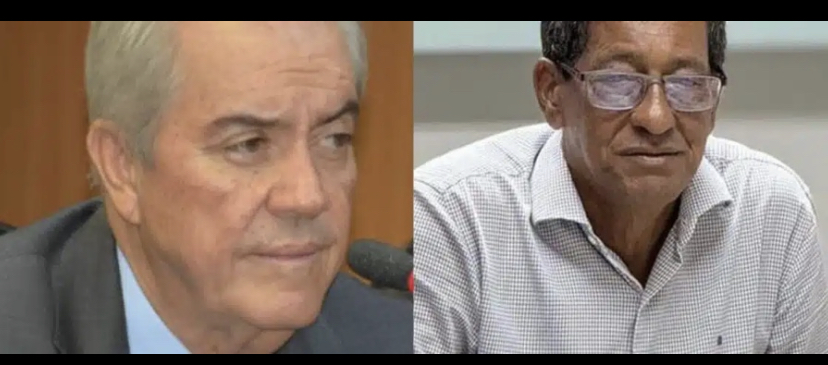 Eduardo Alencar e Edson Almeida