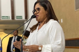 Deputada Kátia Oliveira